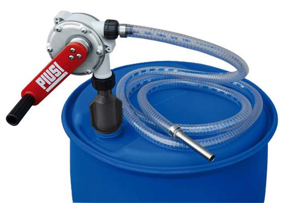 PIUSI Kurbelpumpe, für AdBlue®, Wasser und Frostschutz