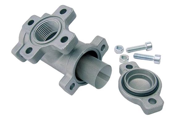 PIUSI Line Filter 1" | Bild 1