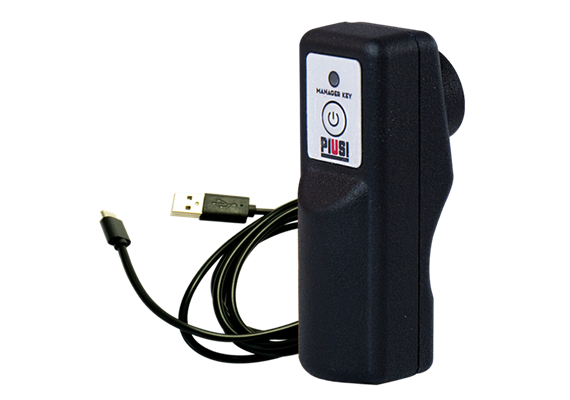 PIUSI Manager Key USB Typ-C für SSM 2018/AGILIS