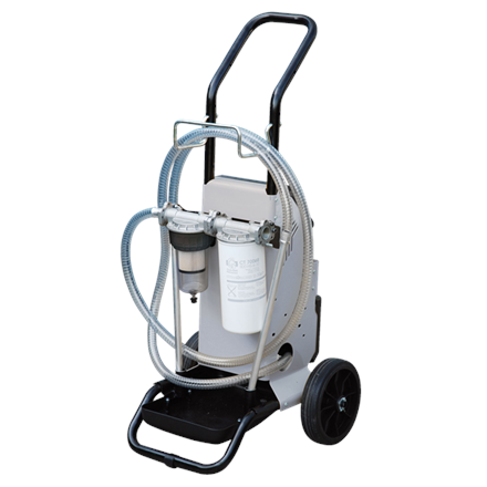 PIUSI Öl-/ Dieselfiltergeräte FILTROLL