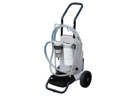 PIUSI Öl-/ Dieselfiltergeräte FILTROLL | Bild 1