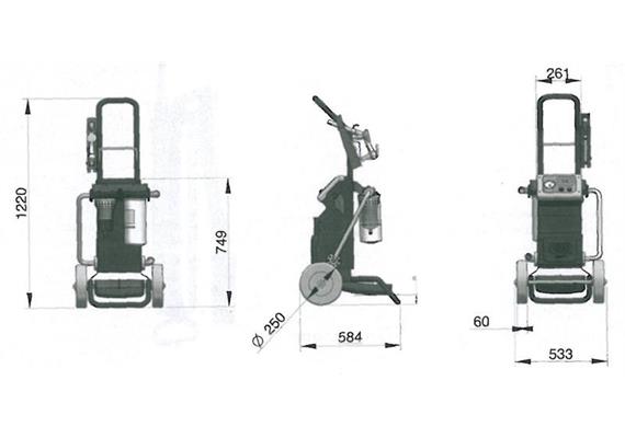 PIUSI Öl-/ Dieselfiltergeräte FILTROLL | Bild 2