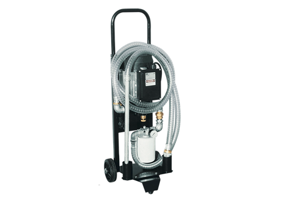 PIUSI Ölfiltergerät DEPUROIL M 230V/50Hz