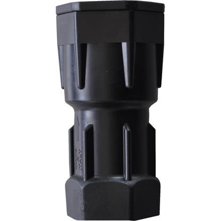 PIUSI Rückschlagventil 3/4" IG - Kunststoff ohne Filter