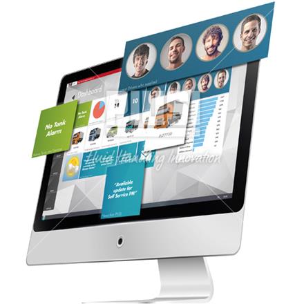 PIUSI Self Service Management 2.0 Entry USB-Software