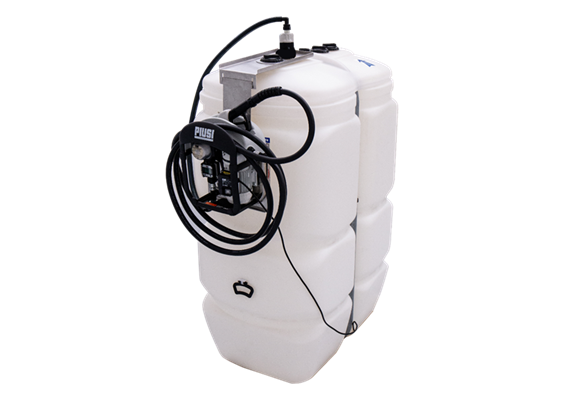 PIUSI Set Halterung für Kleintanks | Bild 2