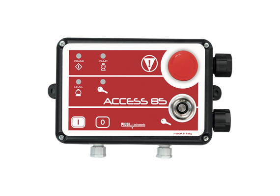 PIUSI Steuereinheit Access 85, 230V, 6A