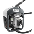 PIUSI SUZZARABLUE 3 PRO mit Automatik-Zapfpistole SB325_X und K24
