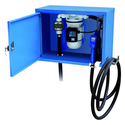 PIUSI SUZZARABLUE BOX K24