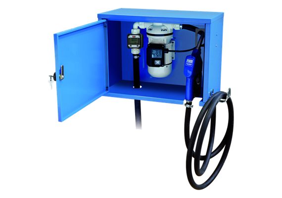 PIUSI SUZZARABLUE BOX K24