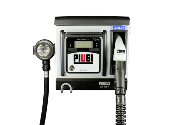 PIUSI Tankanlage CUBE B.SMART AdBlue® 10User