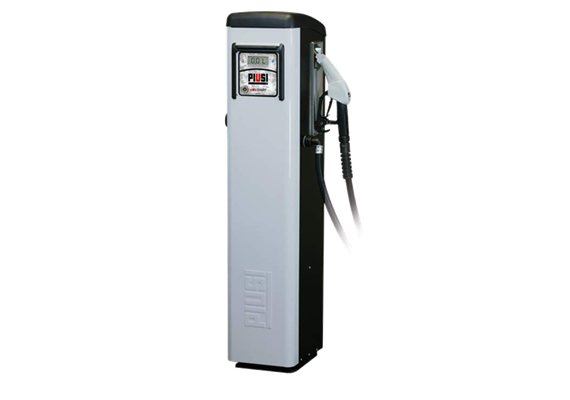 PIUSI Tanksäule - Self Service B.SMART, 10 User, für AdBlue® und Wasser