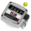 PIUSI Zähler K150B ATEX Ver. B
