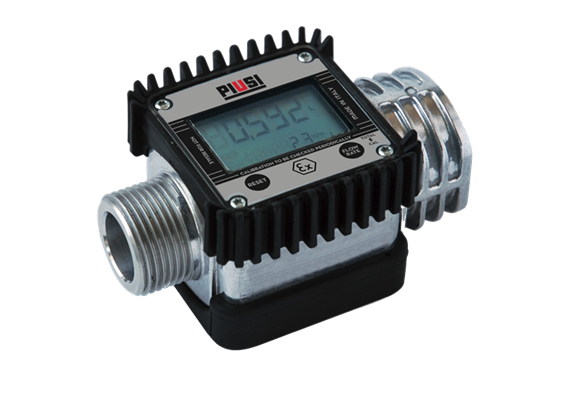 PIUSI Zähler K24 ATEX 1" IG/AG