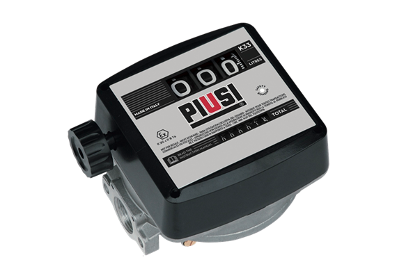 PIUSI Zähler K33 ATEX | Bild 1