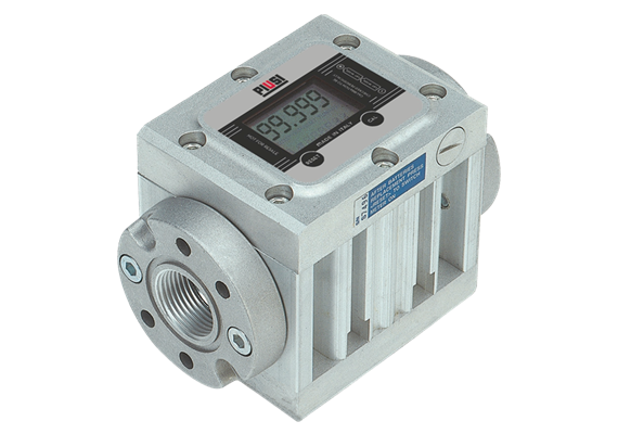 PIUSI Zähler K600/4