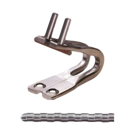 Plattenverbinder U24 BS mit Stab