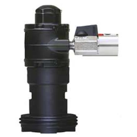 Pneumatischer Motor SPE-A1LF ATEX