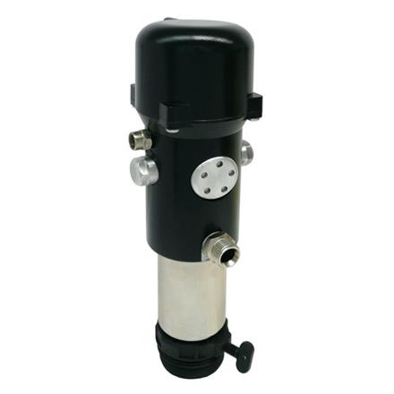 pneuMATO 5 - Ölpumpe - 1:5 - 17 l/min.