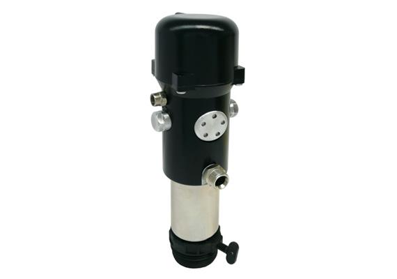 pneuMATO 5 - Ölpumpe - 1:5 - 17 l/min.