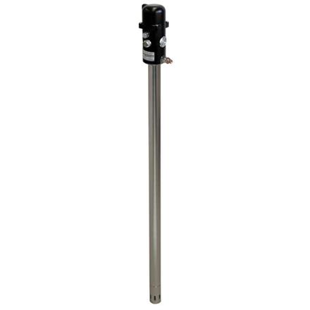 pneuMATO 55, Druckluftpumpe für 200 kg Gebinde, Saugrohr 885 mm