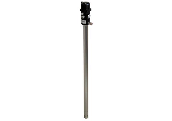 pneuMATO 55, Druckluftpumpe für 200 kg Gebinde, Saugrohr 885 mm