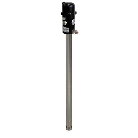 pneuMATO 55, Druckluftpumpe für 50 kg Gebinde, Saugrohr 690 mm