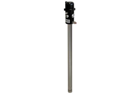 pneuMATO 55, Druckluftpumpe für 50 kg Gebinde, Saugrohr 690 mm