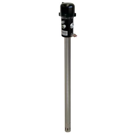 pneuMATO 75, Aggregat für 50 kg Gebinde, Saugrohr 690 mm