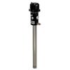 pneuMATO 75, Druckluftpumpe für 10-25 kg Gebinde, Saugrohr 495 mm