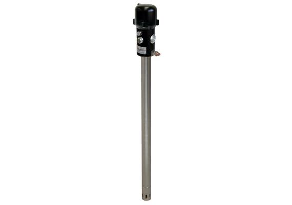 pneuMATO 75, Druckluftpumpe für 200 kg Gebinde, Saugrohr 885 mm