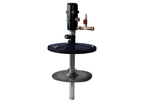 pneuMATO-fill-20-d für Fettgebinde von 18/20 kg, Innen-ø 265-285 mm