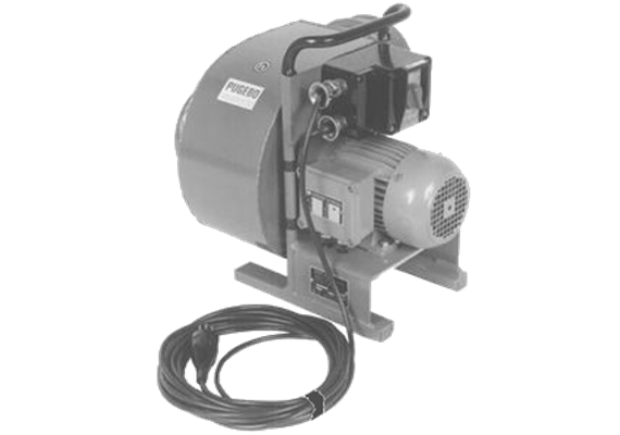PUGEBO Gebläse EX 733 E 230V SEV 13 ATEX 0124