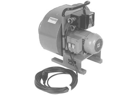 PUGEBO Gebläse EX 758 E 230V SEV 13 ATEX 0124