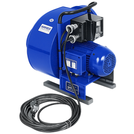 PUGEBO Gebläse G731 230V