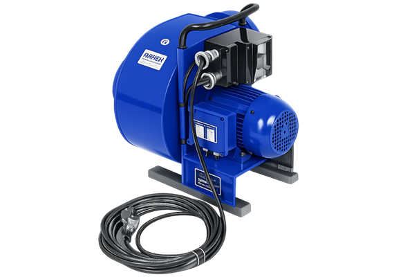 PUGEBO Gebläse G754 230V