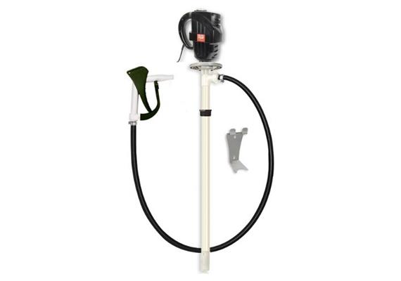 Pumpen Paket 3 - SPE-650V-PVDF-47 - Konzentrierte Säuren und Laugen