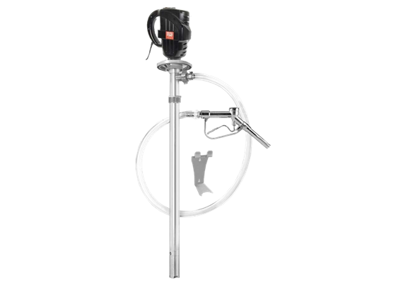 Pumpen Paket 6, SPE-950V-316-39 mit Edelstahl Zapfpistole