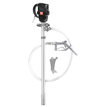 Pumpen Paket 7, SPE-650V ALU 47" Nicht korrosive Flüssigkeiten und leichte Öle