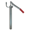 Pumpwerk ecoFILL s und d für 5 kg Fettgebinde, Saugrohrlänge 395 mm (ø 40 mm)