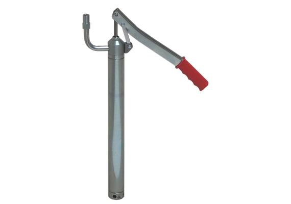 Pumpwerk ecoFILL s und d für 5 kg Fettgebinde, Saugrohrlänge 395 mm (ø 40 mm)
