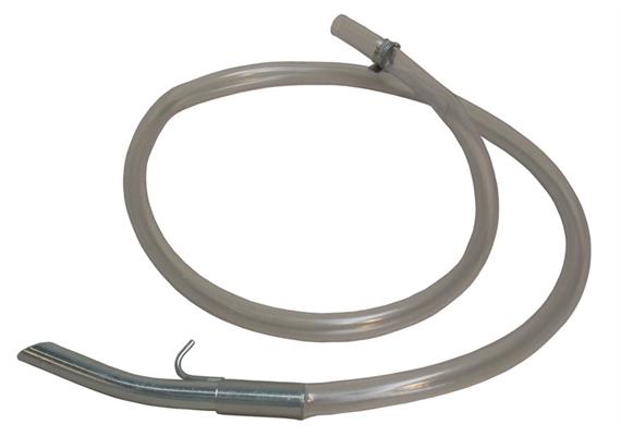 PVC Abgabeschlauch DN16 1,5 mit Auslauftülle