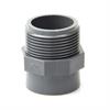PVC Reduktion 1" AG x 3/4" IG