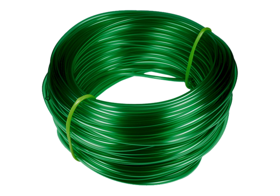 PVC Schlauch 4/8 mm grün