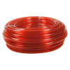 PVC Schlauch 4/8 mm rot