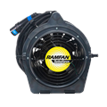 RAMFAN ATEX Gebläse UB20XX-230V, ø 200 mm, max. 23 m³/Min.