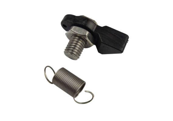 Raster zu Schlauchaufroller