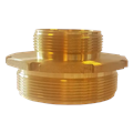 Reduktion Messing 3" AG - 2½" AG