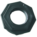 Reduktion PVC, 2"-1"