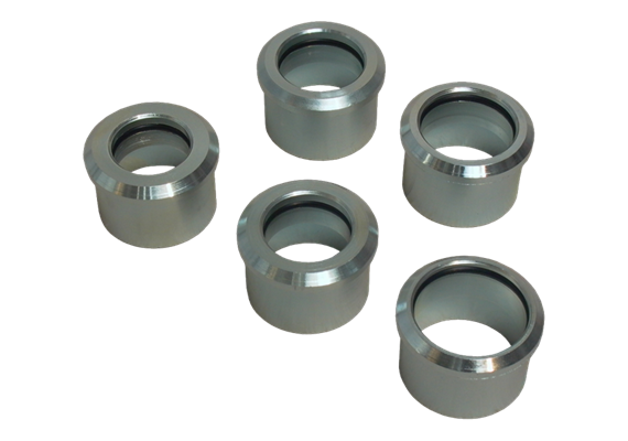 Reduktionsadapter mit O-Ring für Folgekolben für Saugrohr ø 26/28/30/32/35 mm